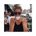 eCa OK179WZ2 Slnečné okuliare Cat Eye čierne