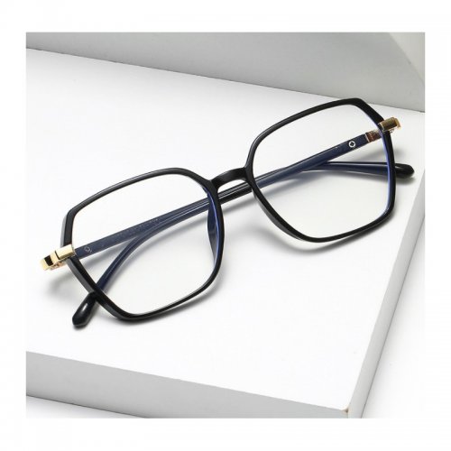 eCa OK276 Nedioptrické fashion brýle černé