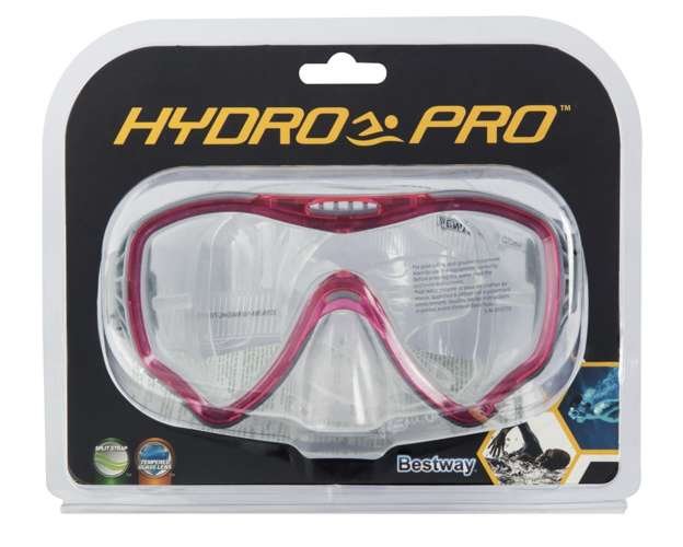 Bestway 22045 Plavecké okuliare Hydro Pro color