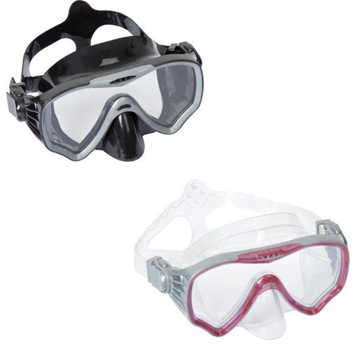 Bestway 22045 Plavecké okuliare Hydro Pro color