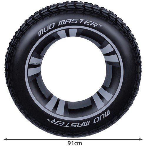 Bestway 36016 Nafukovací kolo pneumatika 
