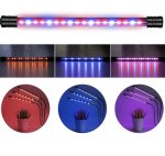 Gardlov 19242 LED Lampička pro pěstování rostlin 20 LED 3 panely 11 W