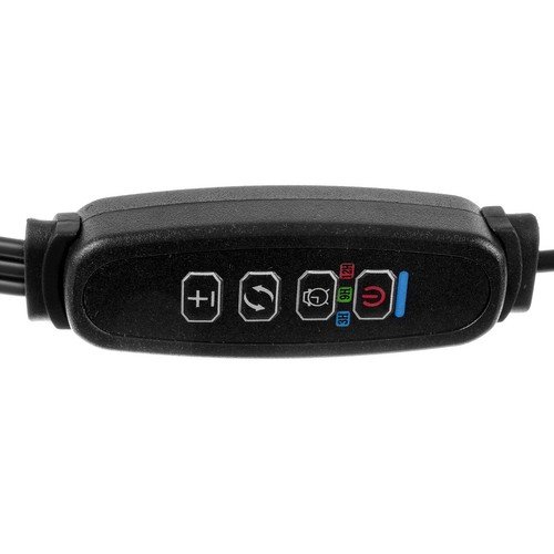 Gardlov 19242 LED Lampička pro pěstování rostlin 20 LED 3 panely 11 W