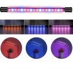 Gardlov 19241 LED Lampička pro pěstování rostlin 20 LED 2 panely 20W