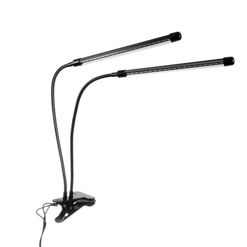 Gardlov 19241 LED Lampička pro pěstování rostlin 20 LED 2 panely 20W