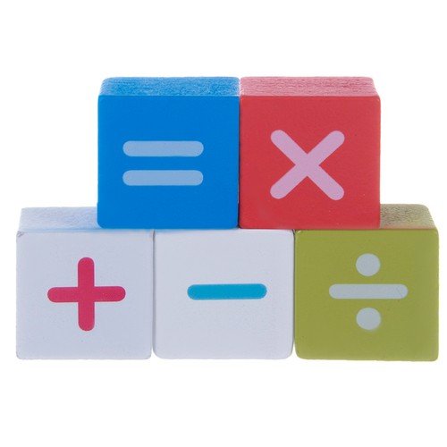 Kruzzel 19159 Drevené kocky s podložkou mesto 100 ks