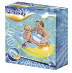 Bestway 34009 Nafukovací člun 119 x 79 cm 