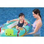 Bestway 34009 Nafukovací člun 119 x 79 cm 