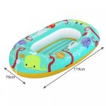 Bestway 34009 Nafukovací člun 119 x 79 cm 