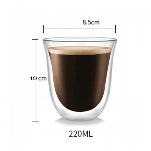 eCa Termo poháre na kávu 220 ml 1 ks