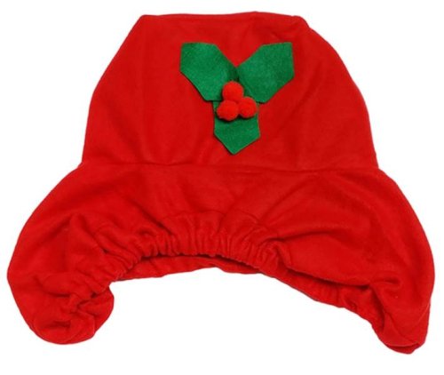 Vianočný poťah na toaletu Santa Claus