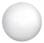 ISO Polystyrenová koule 5cm - 25 ks