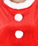 Kostým Santa Claus - dámsky