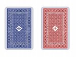 Verk Pokerové karty 100% plast 54ks