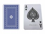 Verk Pokerové karty 100% plast 54ks