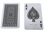 Verk 18216 Pokerové karty 100% plast 54ks