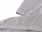Verk 01703 Plachta proti slnku 3 x 2 m sivá