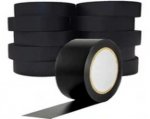 Verk 11292 Izolačná páska 19 mm x 10 m, čierna 10 ks