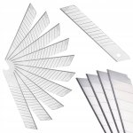 Verk 11296 Náhradné čepele do odlamovacieho noža 100 × 18 mm, 50 ks