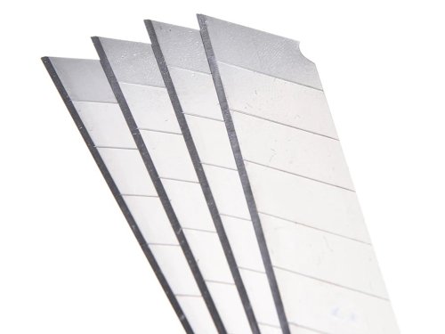 Verk 11296 Náhradné čepele do odlamovacieho noža 100 × 18 mm, 50 ks