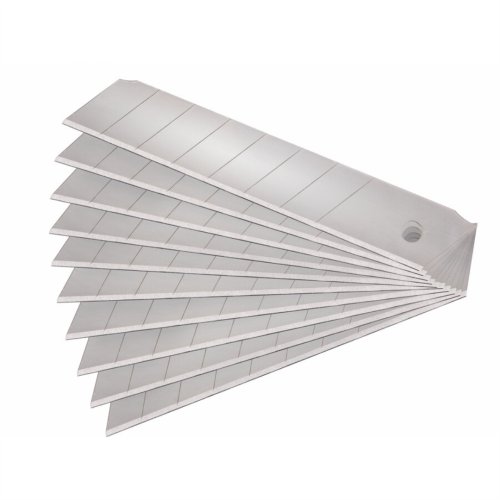 Verk 11296 Náhradné čepele do odlamovacieho noža 100 × 18 mm, 50 ks