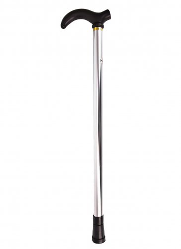 Foxter 1021L Vysouvací hůl hliník 90 cm stříbrná