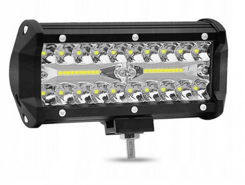 LEDLIGHT 0715 Truck LED Pracovné svetlo 120 W