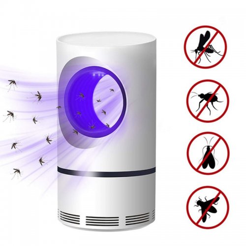 Foxter 1108 Lampa UV proti komárům a dalšímu hmyzu 