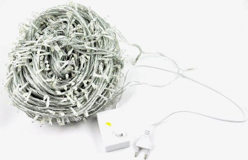 KIK KX9604 Vánoční osvětlení 800 LED color 100m