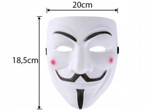 Verk Maska Anonymous
