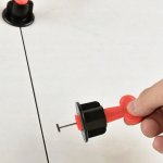 Verk 01684 Pomocník na pokládání dlaždic 51 ks