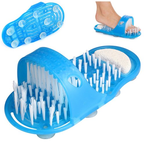 Verk Čistící pantofle do koupele Easy Feet