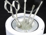 Verk 01741 Sterilizátor kovových nástrojů 100W bílý