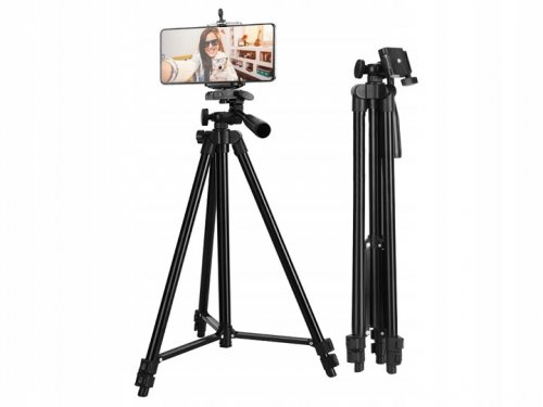 Verk 04112 Hliníkový stativ 100 cm s Bluetooth ovladačem