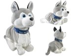ISO Interaktívny psík HUSKY