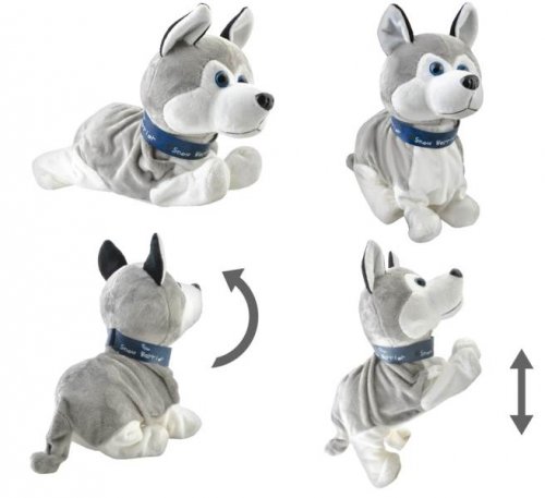 ISO Interaktivní pejsek HUSKY