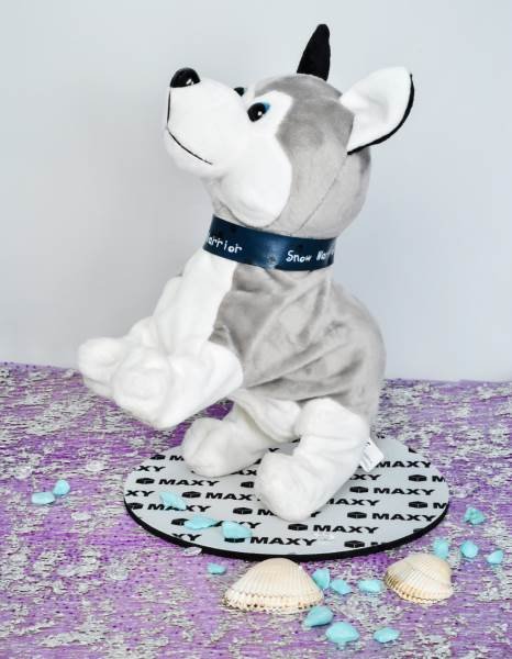 ISO Interaktívny psík HUSKY