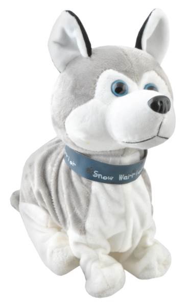 ISO Interaktívny psík HUSKY