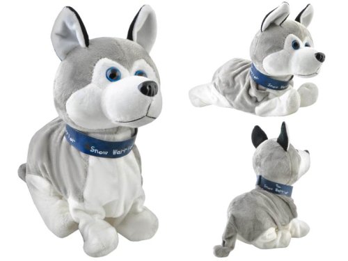 ISO Interaktívny psík HUSKY