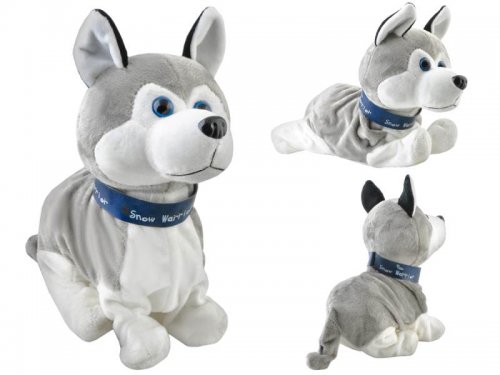 ISO Interaktivní pejsek HUSKY