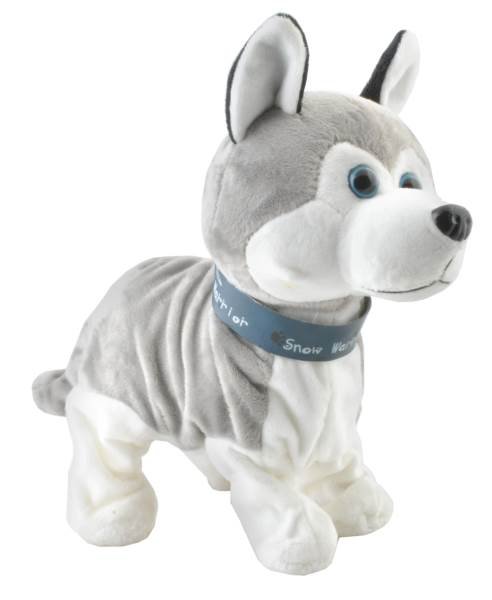 ISO Interaktívny psík HUSKY
