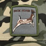 Galla Kšiltovka Unisex Buck Fever maskáč