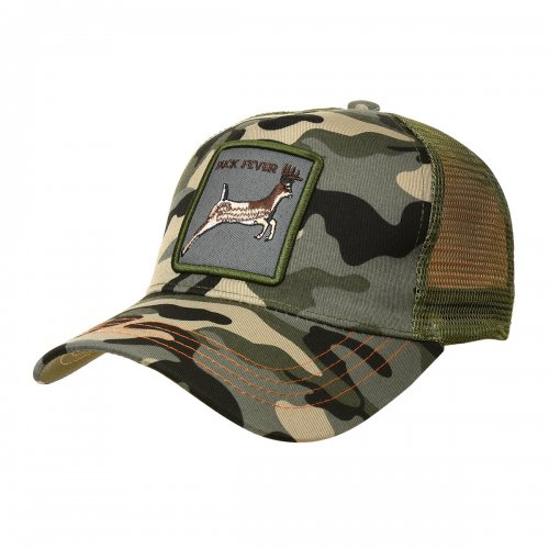 Galla Kšiltovka Unisex Buck Fever maskáč