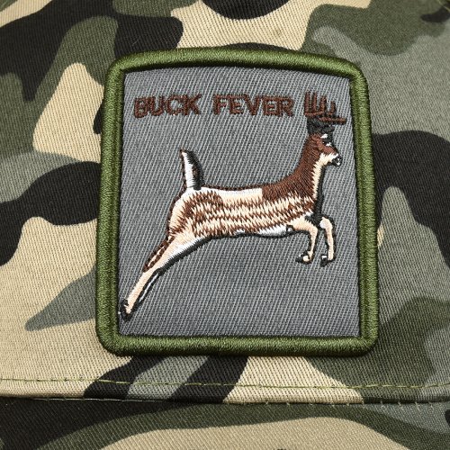 Galla Kšiltovka Unisex Buck Fever maskáč