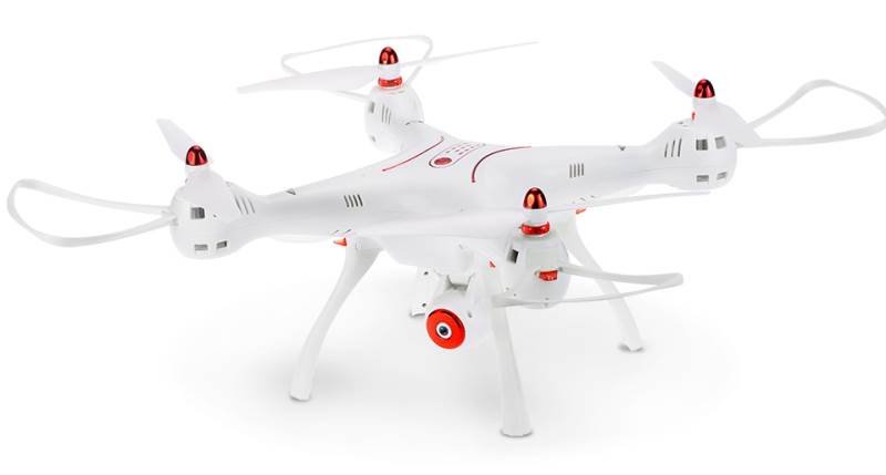 SYMA X8SW - Wifi-HD kamera + barometr + autostart/přistání RC_X8SW