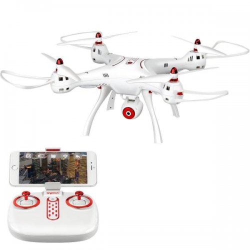 SYMA X8SW - Wifi-HD kamera + barometr + autostart/přistání RC_X8SW