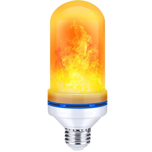Verk 01695 LED žiarovka s efektom plameňa E27