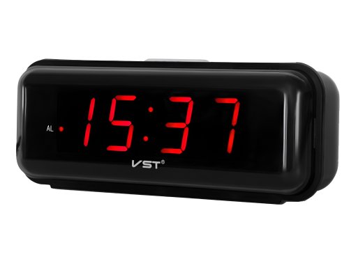 Verk 01720 LED Budík VST-738 