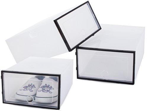 Verk 01692 Krabice na boty 3 ks 