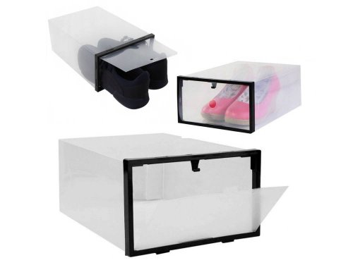 Verk 01692 Krabice na boty 3 ks 